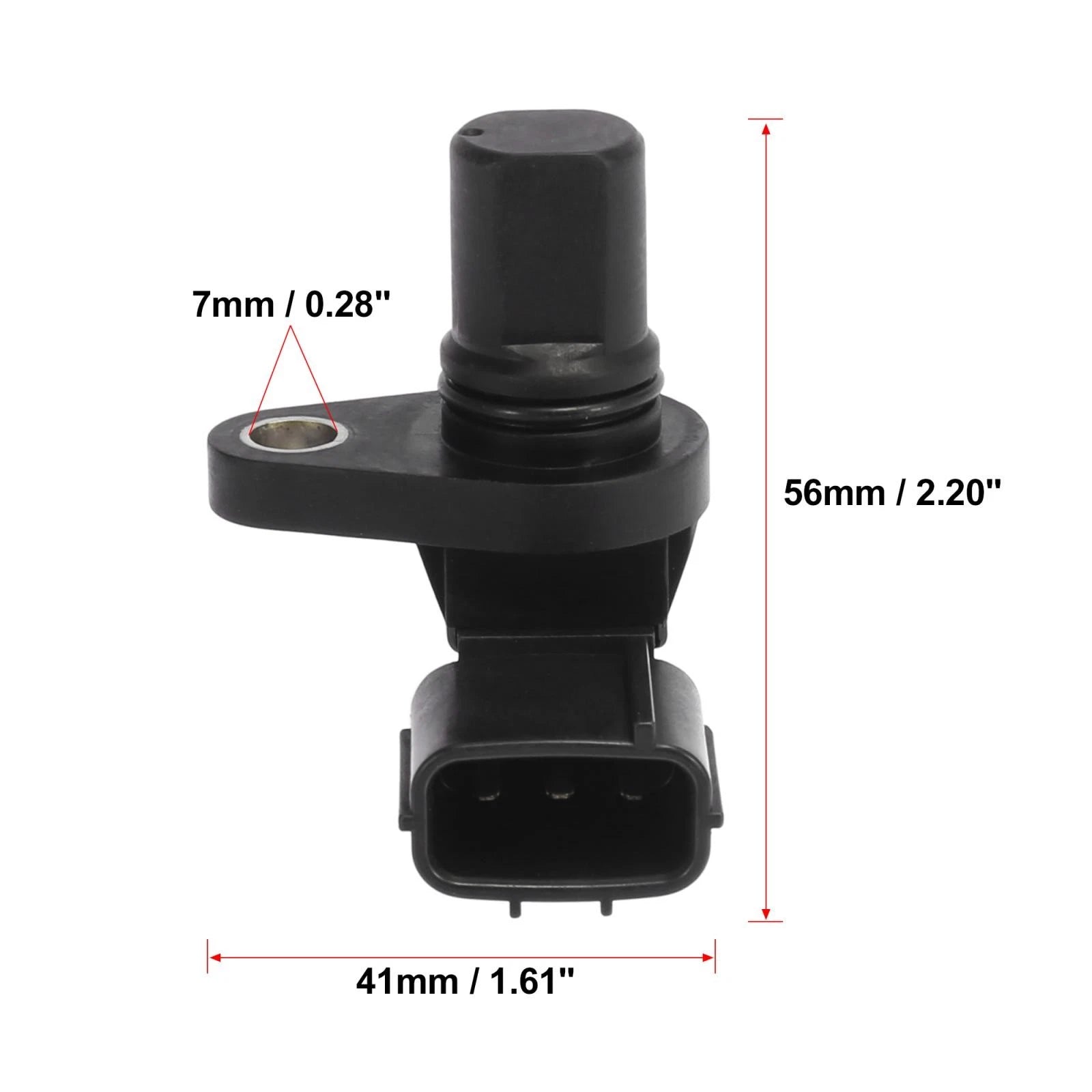 J5T23481 Crankshaft Position Sensor for Suzuki SX4 Swift Grand Vitara (2006–2014)