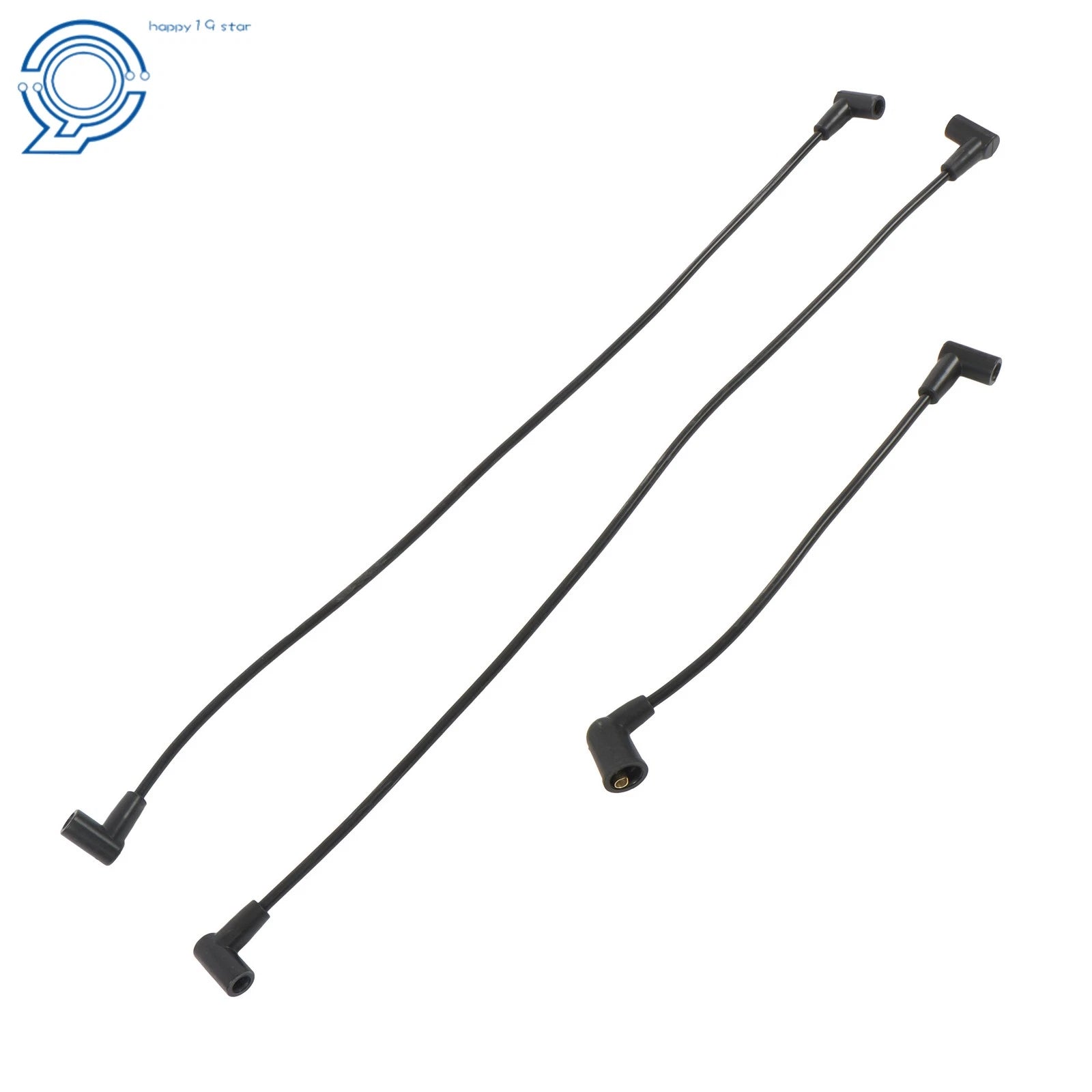 Ignition Spark Plug Wire Set for Mercruiser 4.3L V6 (1984-1996)