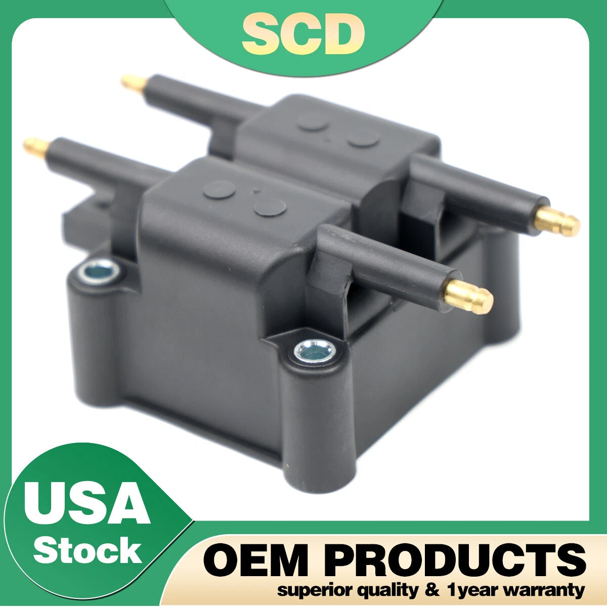 Ignition Coil 12137510738 for Dodge SX, Chrysler PT Cruiser, Jeep, Mitsubishi