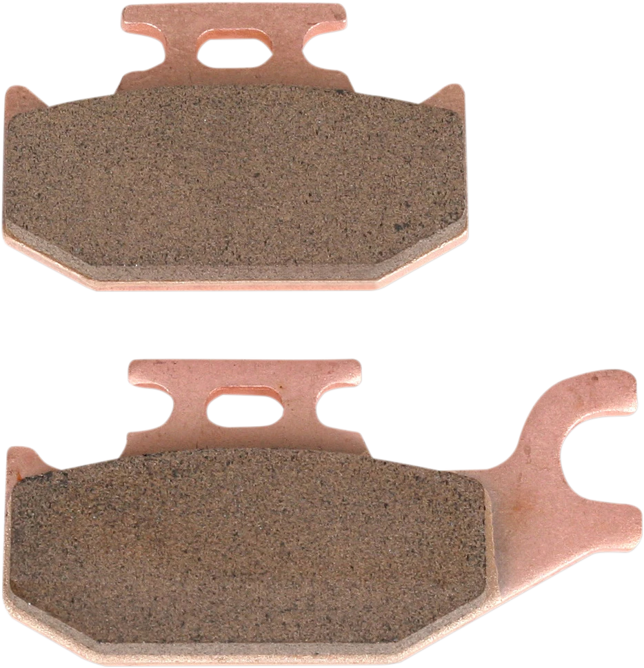 EBC Sintered "R" Brake Pads FA307R for