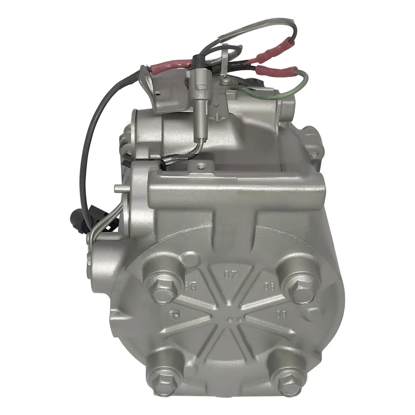 AC Compressor Kit with Condenser for Ford Falcon BA BF (2003-2008)