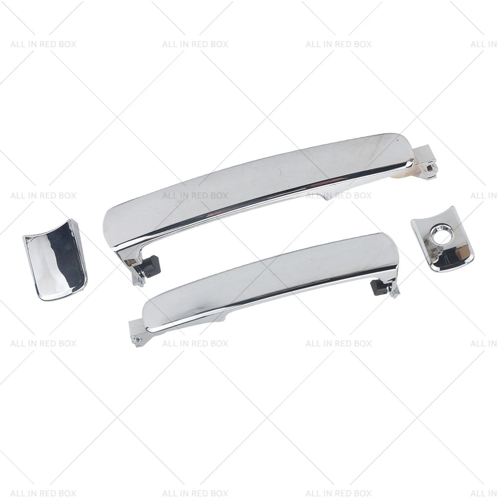 Exterior Door Handle Set for Nissan Murano Z50 (2005–2009)