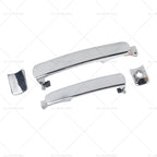 Exterior Door Handle Set for Nissan Murano Z50 (2005–2009)