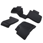 All Weather Floor Mat Set for Dodge Charger Chrysler 300 (2011–2023) TPE
