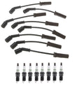 Ignition Wire Set 8 for Chevy GMC V8 (ACDelco)