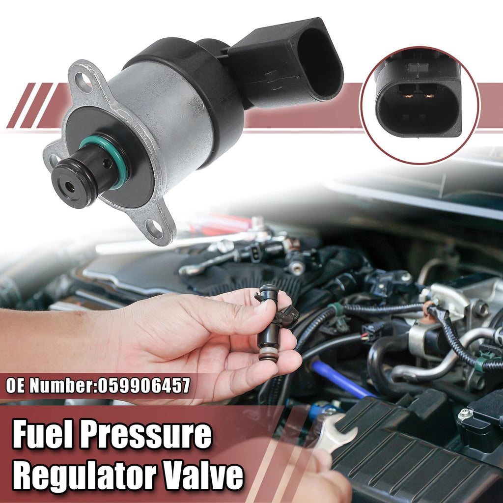 Fuel Pressure Regulator Control Valve 059906457 for VW Crafter Phaeton (2006–2016)