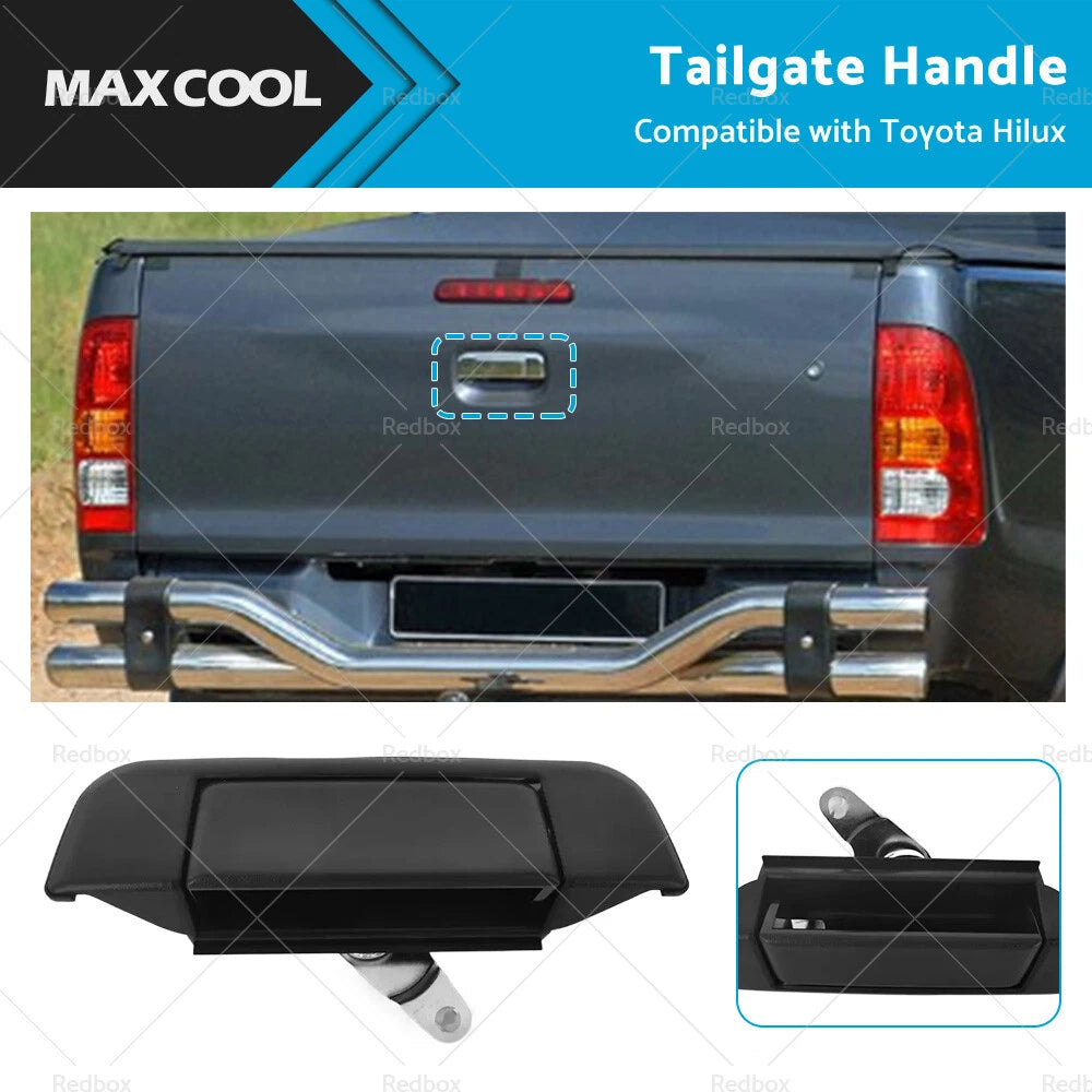 Tailgate Handle for Toyota Hilux (1988–2015) 69090-89102
