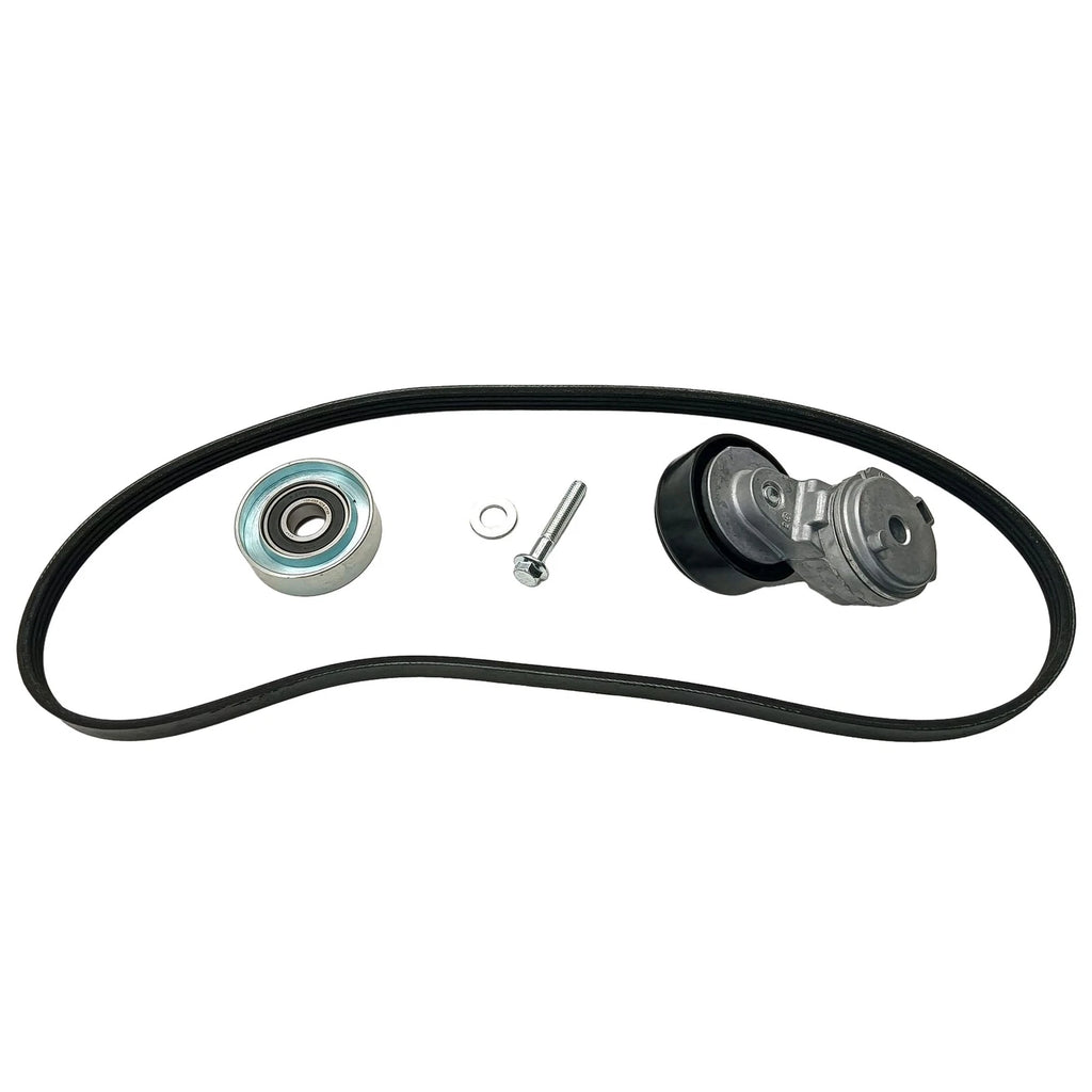Serpentine Belt Tensioner Pulley Kit for Chevrolet Corvette (1997–2004)