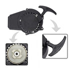 Recoil Start for Motorcycle (Compatible with Popular Models)