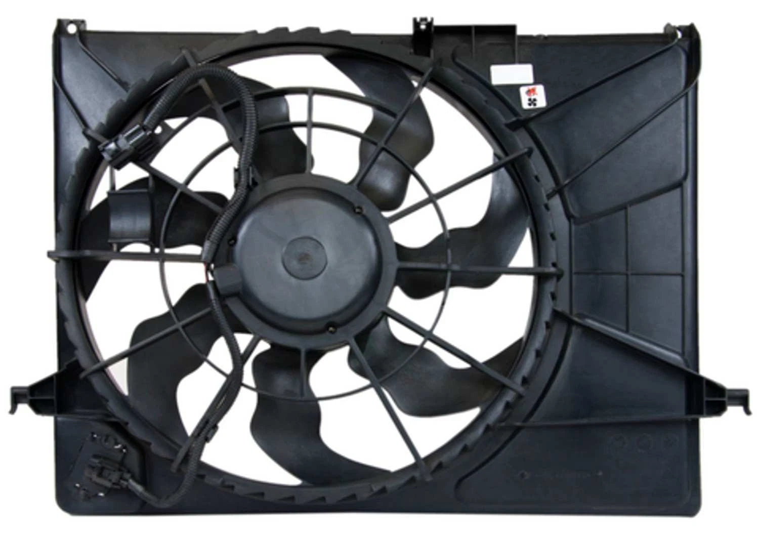 Engine Cooling Fan Assembly for Kia Magentis 2.4L (2006–2010) CF16028