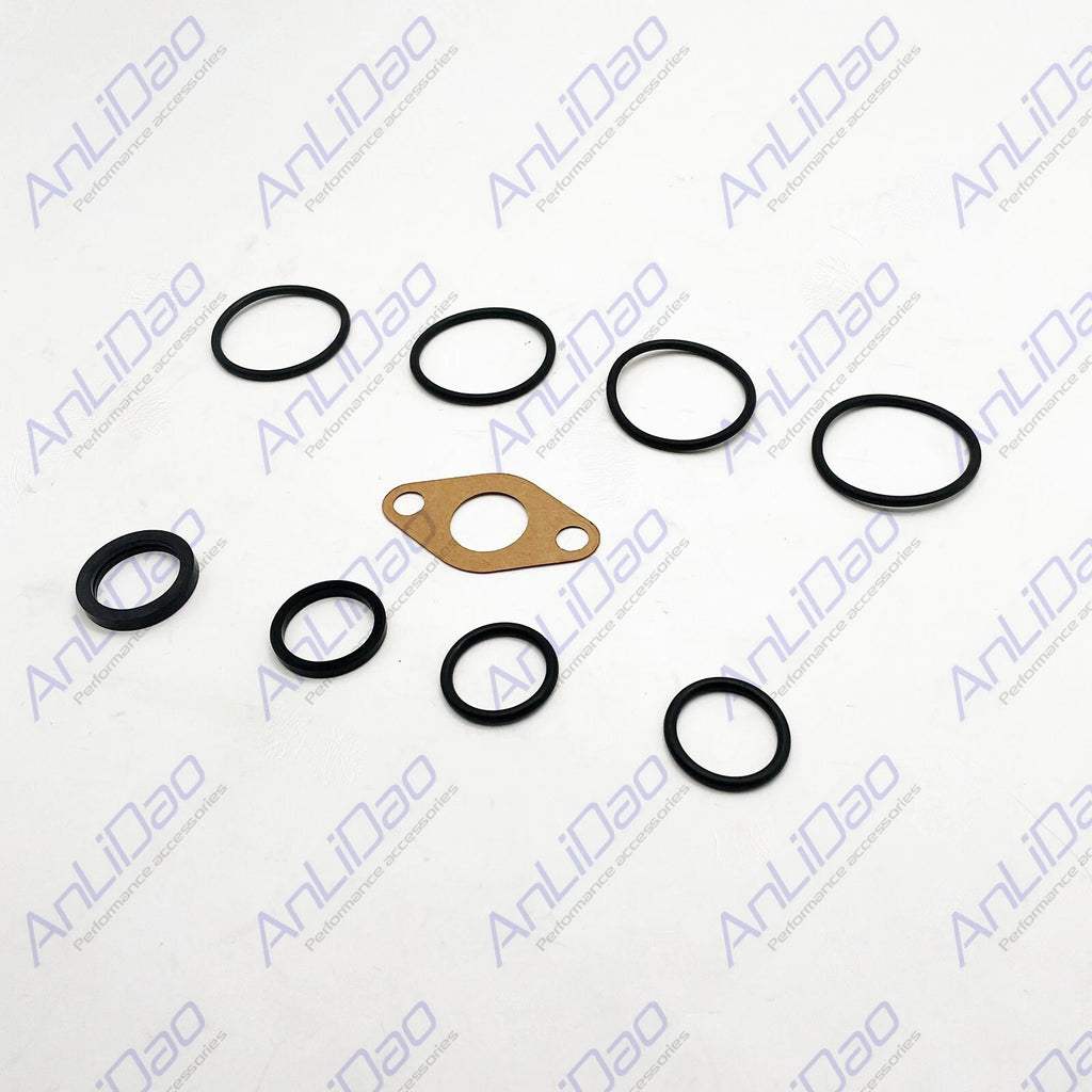Water Pipe Gasket Seal Kit for Volvo Penta AD31 TAMD31 TMD31 KAD32 KAD43 (22113)
