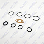 Water Pipe Gasket Seal Kit for Volvo Penta AD31 TAMD31 TMD31 KAD32 KAD43 (22113)
