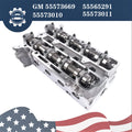 Cylinder Head Assembly for Buick Encore, Chevrolet Trax (2013–2019)