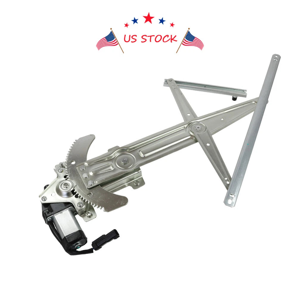 Power Window Regulator with Motor for Chevrolet Colorado (2004-2011)