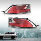 Set of 2 Rear Bumper Backup Tail Lights for Lexus GX460 (2014–2023)