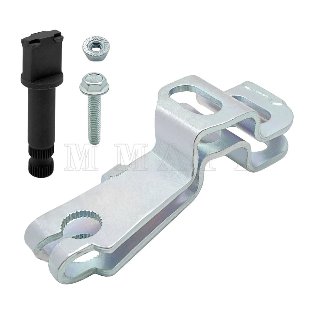 Rear Drum Brake Arm Rocker Cam for Honda TRX250EX TRX250X TRX250 (1997–2023)