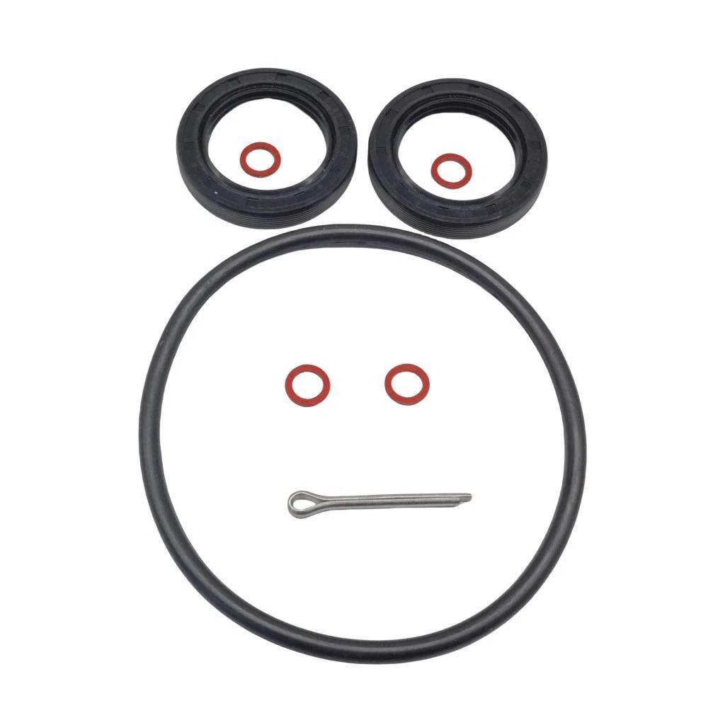 Lower Unit Gearcase Seal Kit for Yamaha 4Stroke Outboard (93101-35018, 90430-08003)
