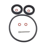 Lower Unit Gearcase Seal Kit for Yamaha 4Stroke Outboard (93101-35018, 90430-08003)