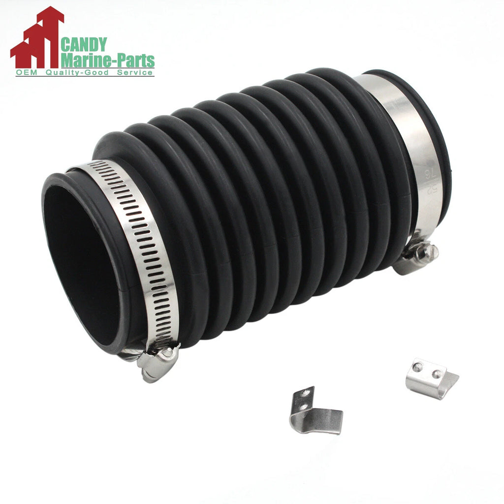 Exhaust Bellows for MerCruiser Alpha 1 Gen II Bravo (18654A1)
