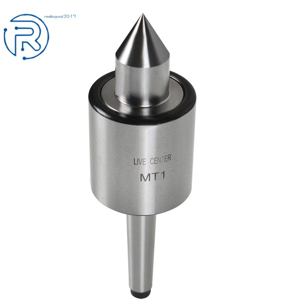 Live Center for Lathe (Morse Taper 1MT)