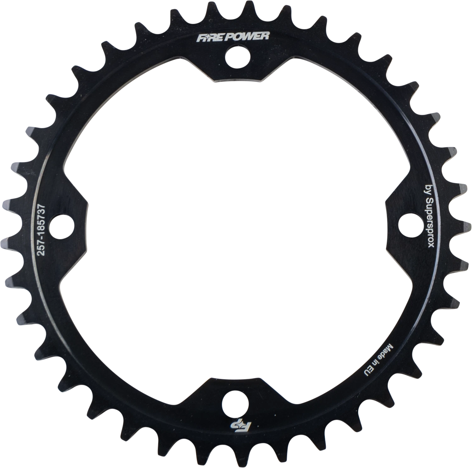 Rear Sprocket 37t Steel for