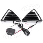 LED Daytime Running Lights for Ford Focus (2011-2014)