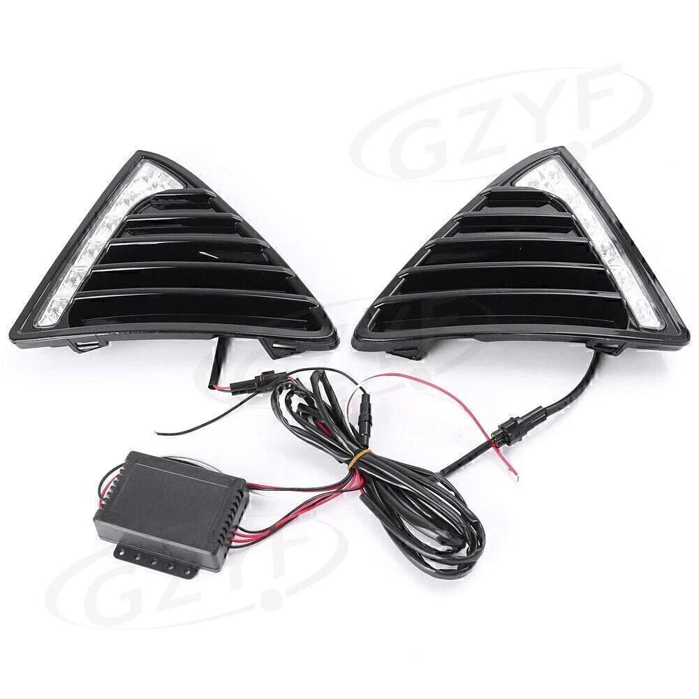 LED Daytime Running Lights for Ford Focus (2011-2014)
