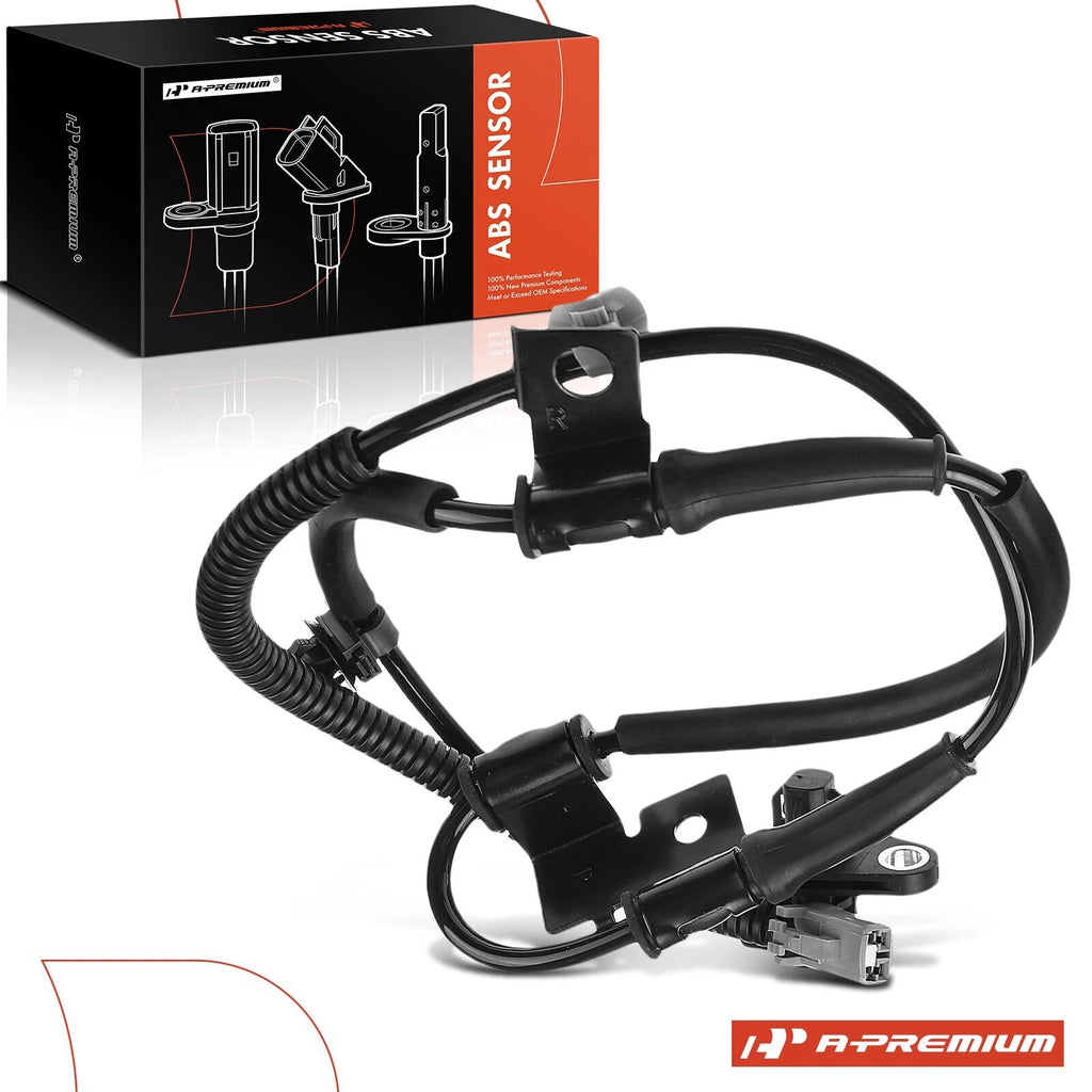 Front Right ABS Wheel Speed Sensor for Kia Forte (2010–2013)
