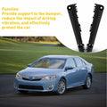 Set of 2 Front Bumper Retainer Support Brackets for Toyota Camry (2012–2014)