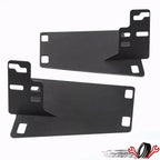 Bumper Conversion Brackets for Dodge 2nd Gen (1994–2002)