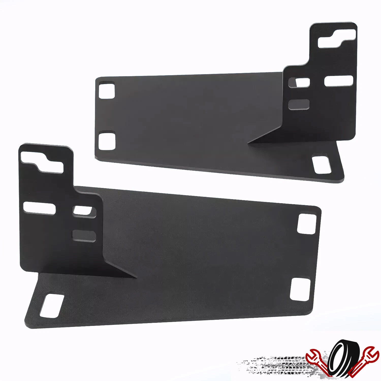 Bumper Conversion Brackets for Dodge 2nd Gen (1994–2002)
