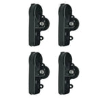 4 Pcs TPMS Sensors for Ram 1500 2500 3500 Jeep Chrysler 300 Dodge (2002-2023)