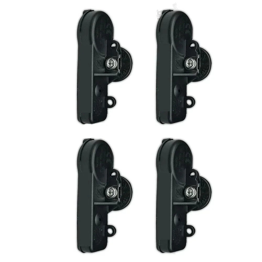 4 Pcs TPMS Sensors for Ram 1500 2500 3500 Jeep Chrysler 300 Dodge (2002-2023)