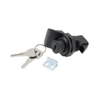 Push Button Latch for Marine Applications (1 Inch Cutout)