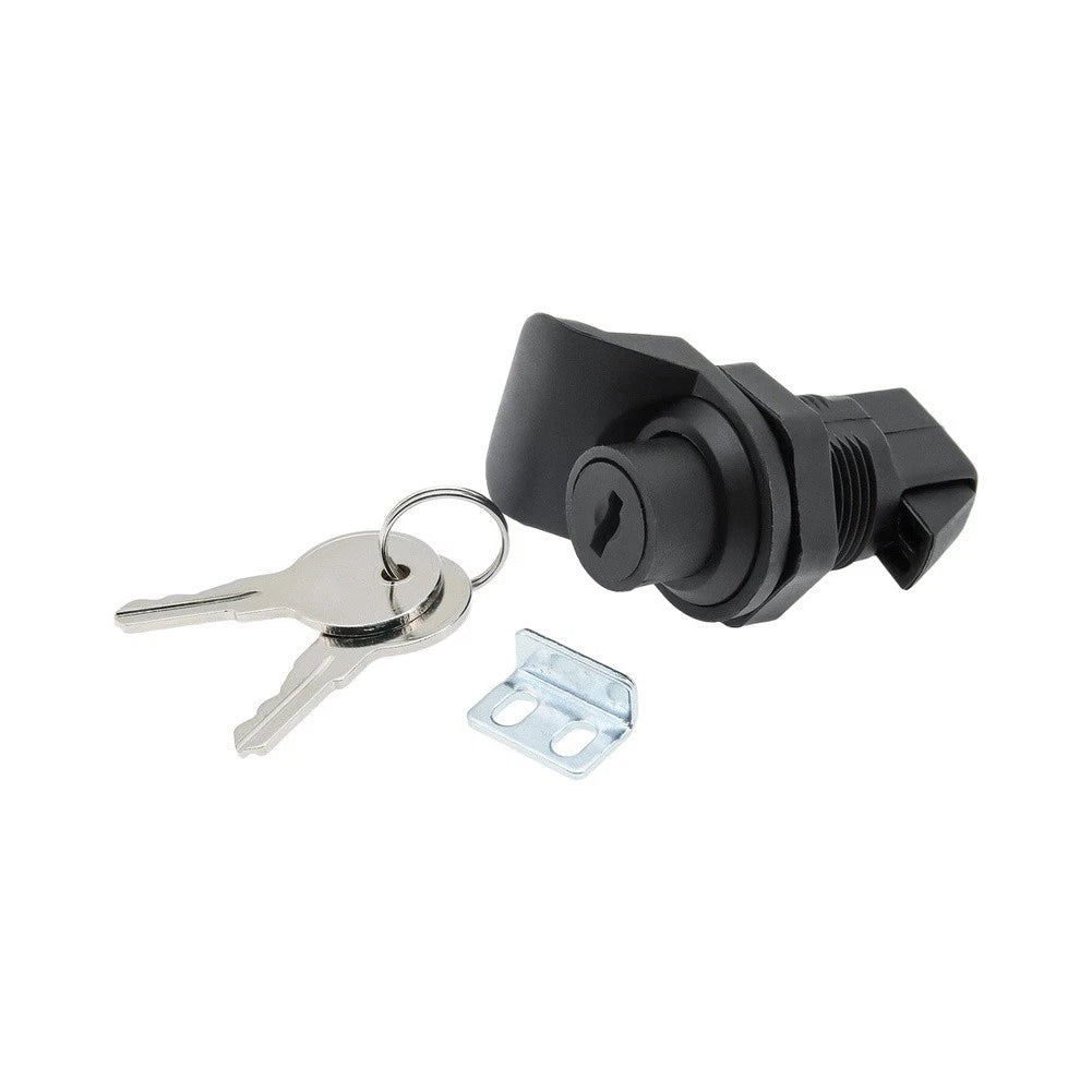 Push Button Latch for Marine Applications (1 Inch Cutout)