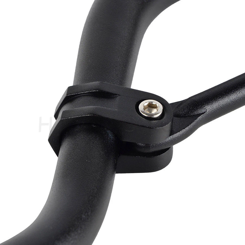 Custom Handlebar Mounts for BMW RnineT Pure Scrambler Urban G/S (2014–2023)