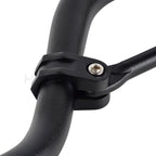 Custom Handlebar Mounts for BMW RnineT Pure Scrambler Urban G/S (2014–2023)