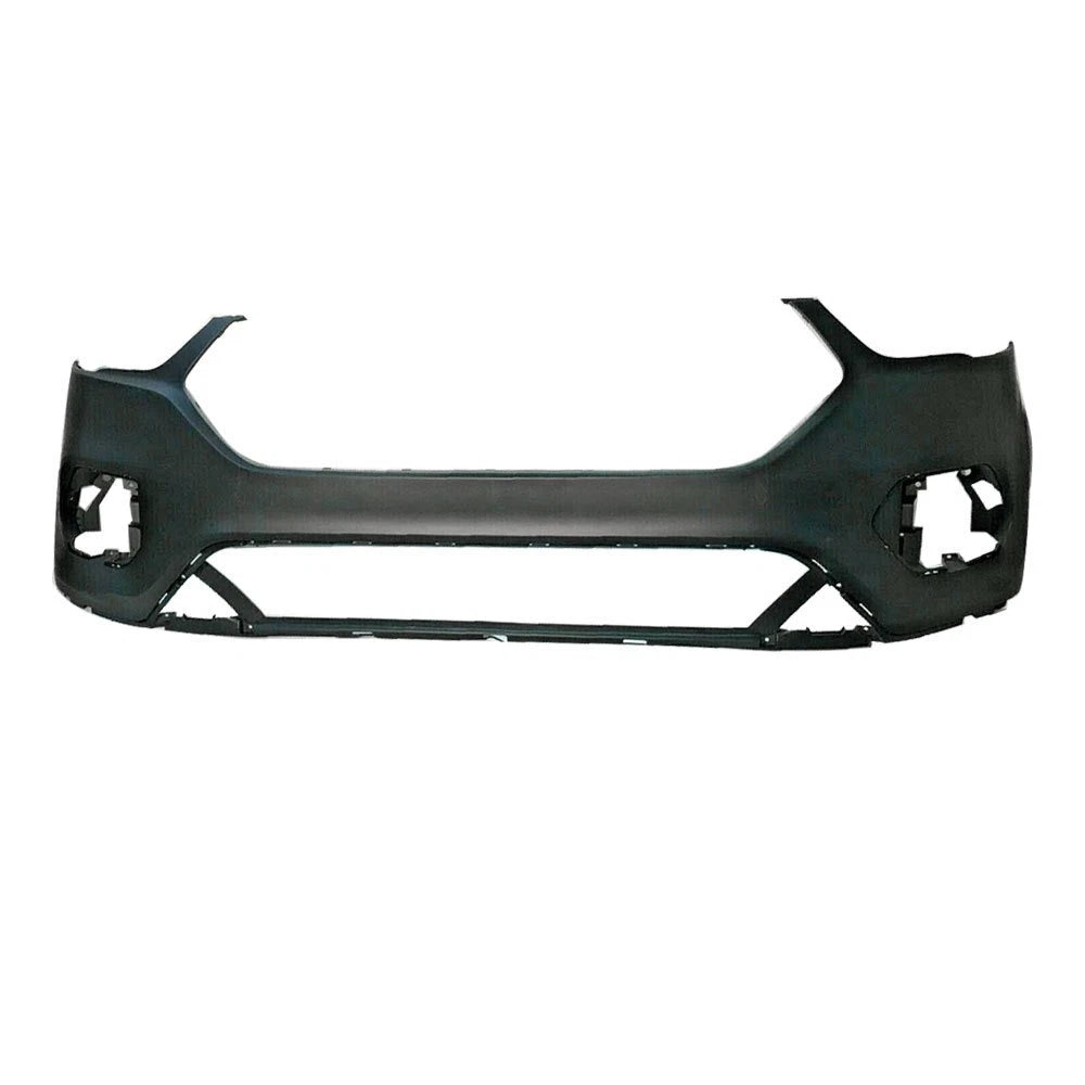 Front Bumper Cover for Ford Escape (2017–2019) Primed Black