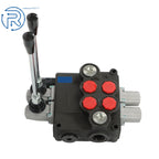 2X Hydraulic Directional Control Valve for Make Model