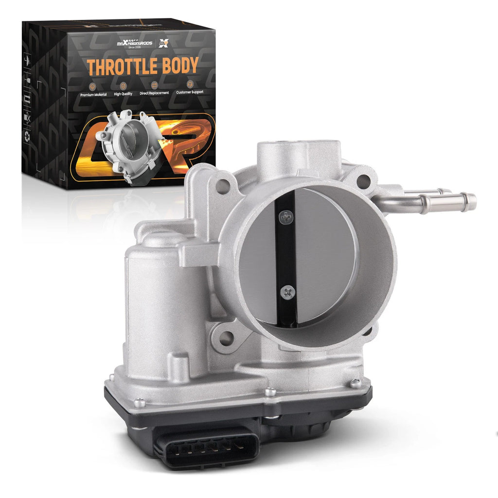 Throttle Body Assembly for Toyota Rav4 2009–2018, Highlander, Sienna, Venza 2.5L, 2.7L