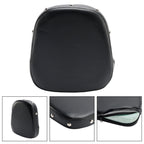Backrest Cushion Sissy Bar Pad for Suzuki Yamaha Touring Cruiser (Universal)