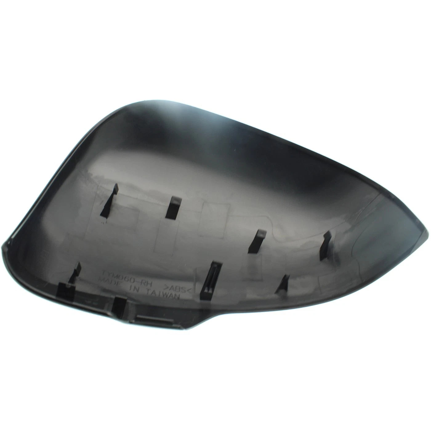 Passenger Mirror Cover for Toyota Prius, Scion iQ (2012–2015)