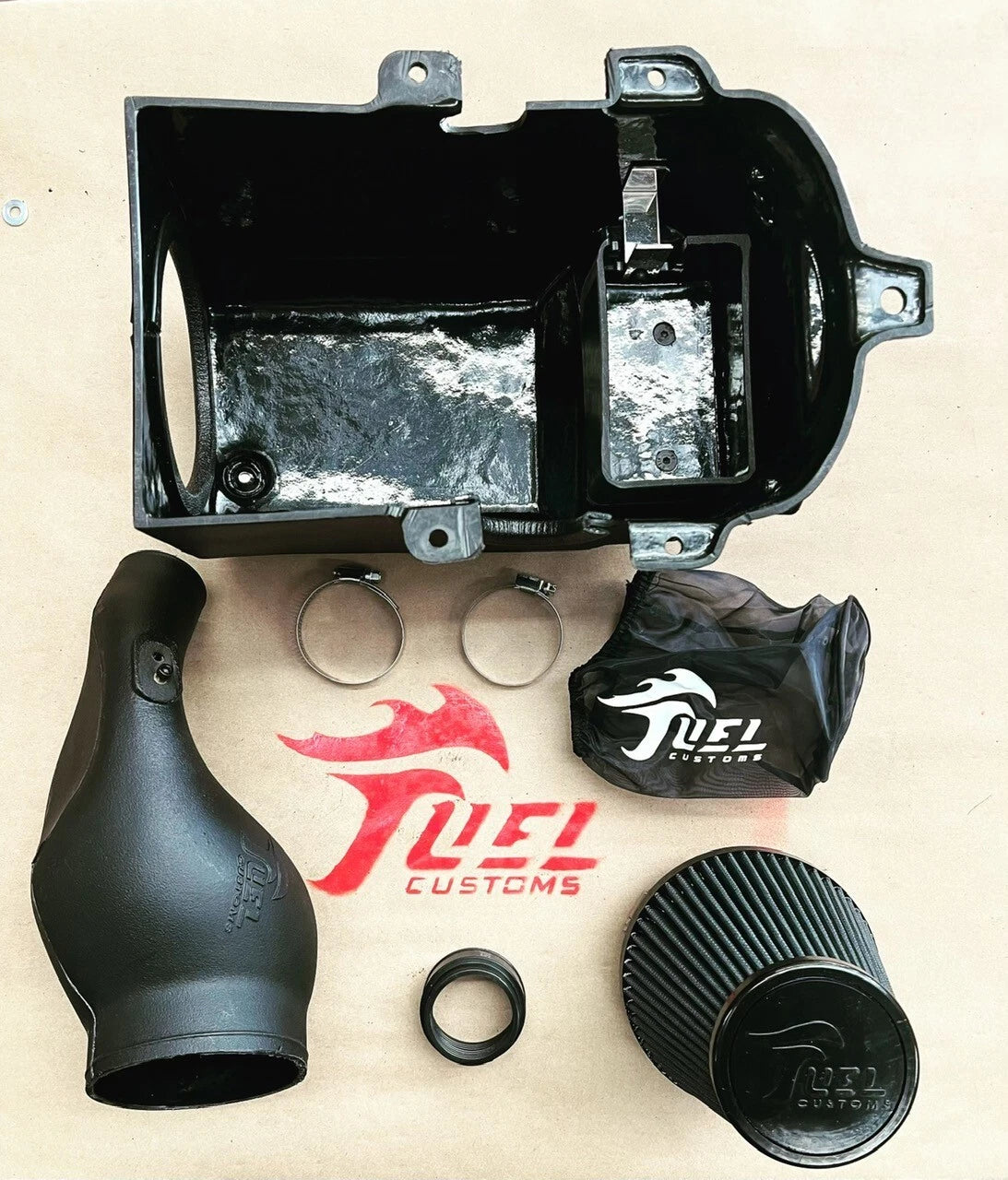 FCI Intake Filter Kit for Yamaha YFZ450R (2015–Present)