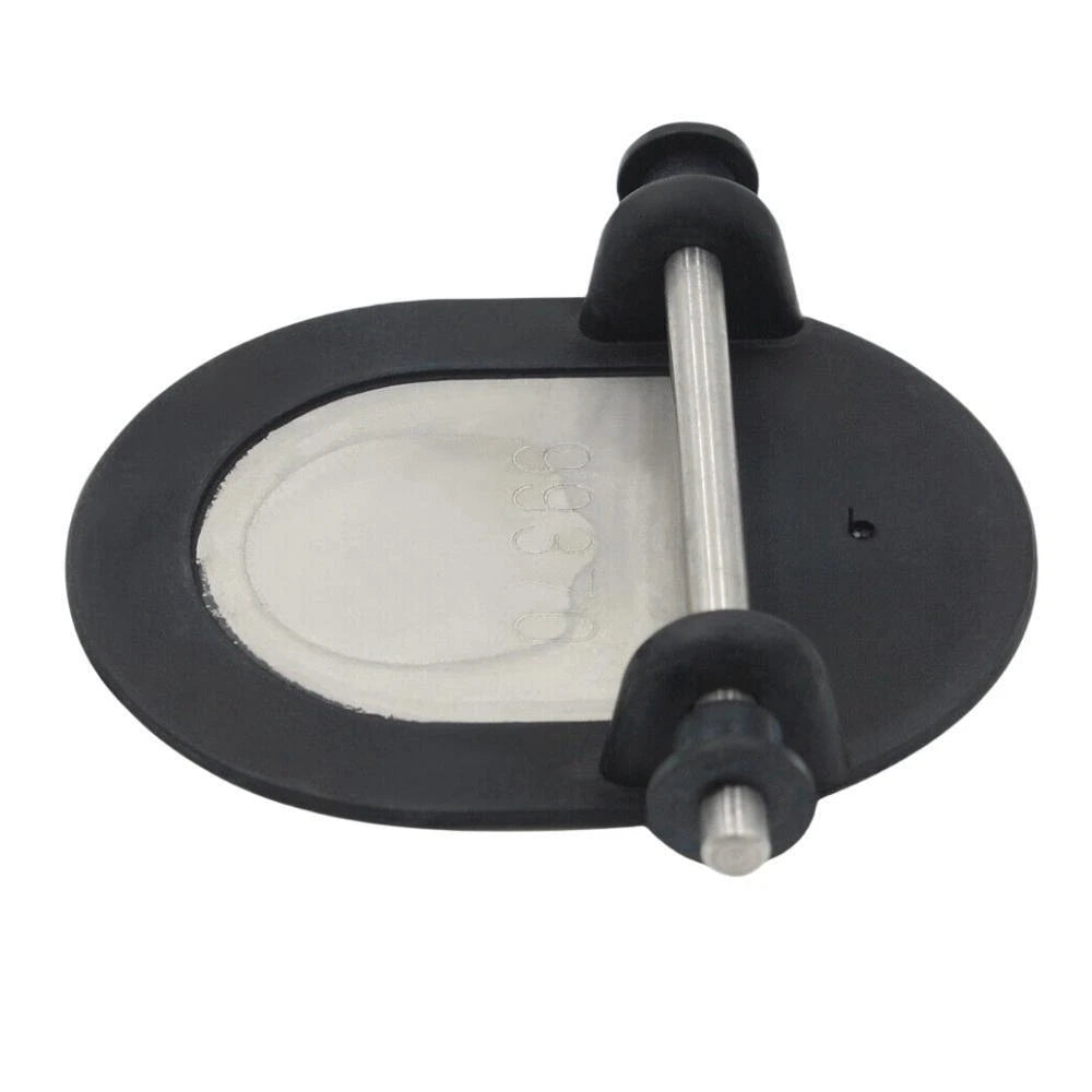 Exhaust Flapper Shutter for Mercruiser Alpha V6 V8 (Early) 99370A2