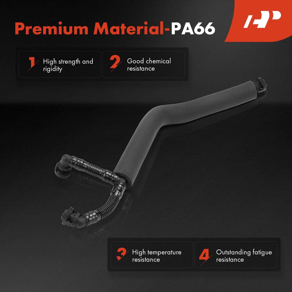 PCV Hose for BMW E36 E46 E82 E88 E91 X3 X5 (1992-2013)