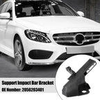 Front Left Support Impact Bar Bracket 2056203401 for Mercedes-Benz C300 (2015–2021)