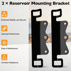 Reservoir Mounting Bracket Kit for Universal Shocks (2.0" 2.5" Diameter)