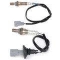 Set of 2 Downstream O2 Oxygen Sensors for Lexus ES350, Toyota Camry (2007–2014)