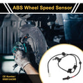 ABS Wheel Speed Sensor No. 95681A4300 for Kia Carens (2013–2015) Rear Right