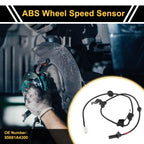 ABS Wheel Speed Sensor No. 95681A4300 for Kia Carens (2013–2015) Rear Right